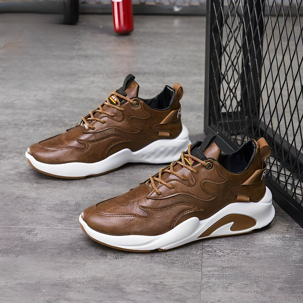 ERKEK SPOR AYAKKABI 341