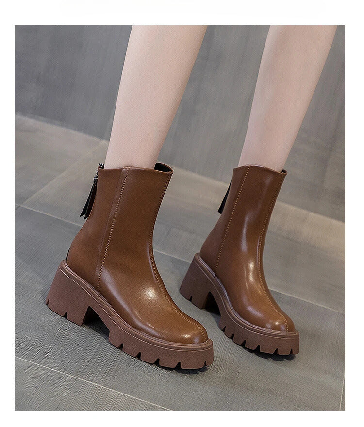 KADIN TARZ KIŞLIK BOT 343