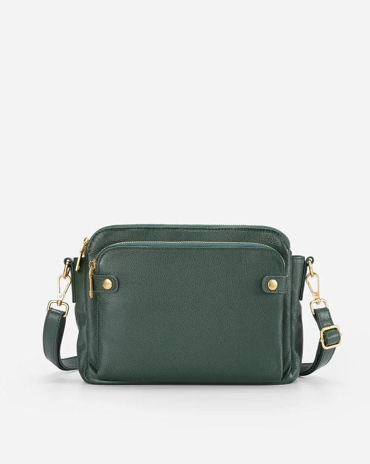 VerveSatchel™ - Deri Omuz Çantaları