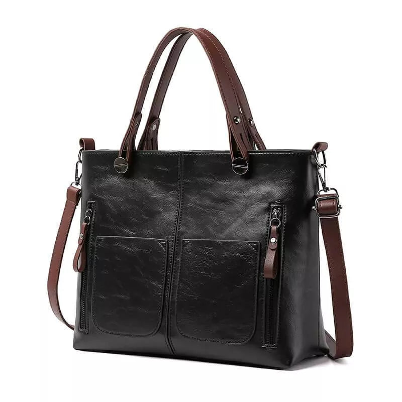 Bellachicha Tote - Eski Moda Omuz Çantası