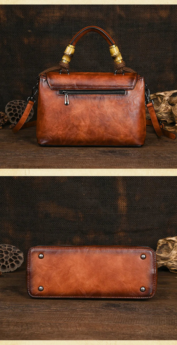 KADIN DERİ ÇANTA 148