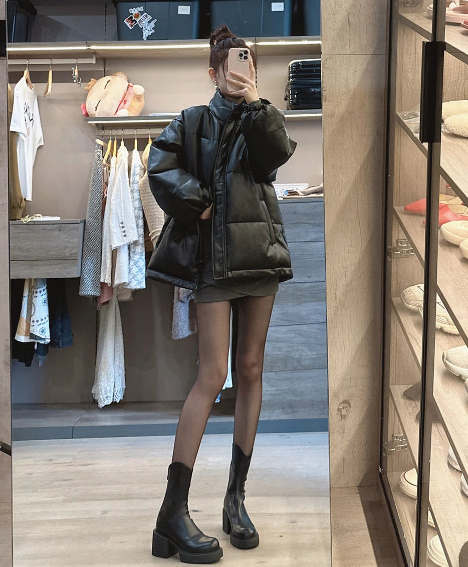 KADIN TARZ KIŞLIK BOT 341