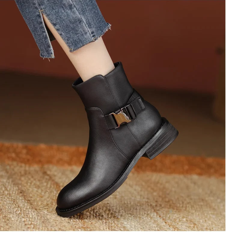 KADIN TARZ KIŞLIK BOT 337