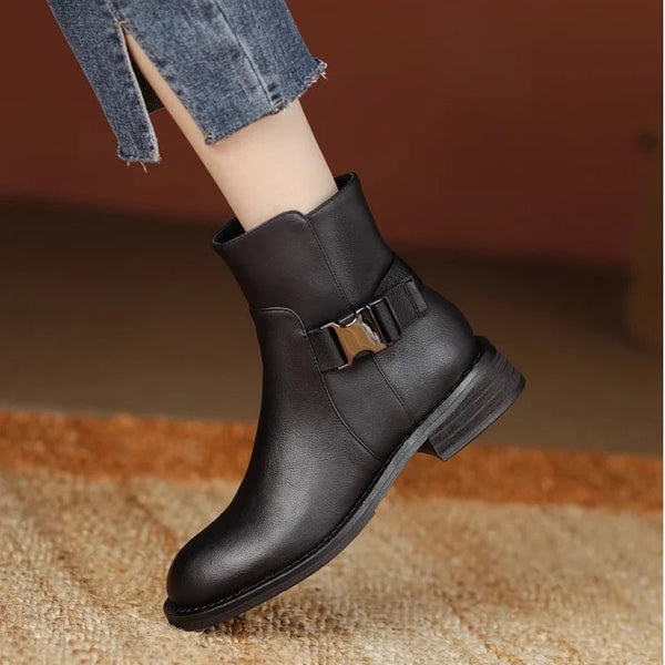 KADIN TARZ KIŞLIK BOT 337