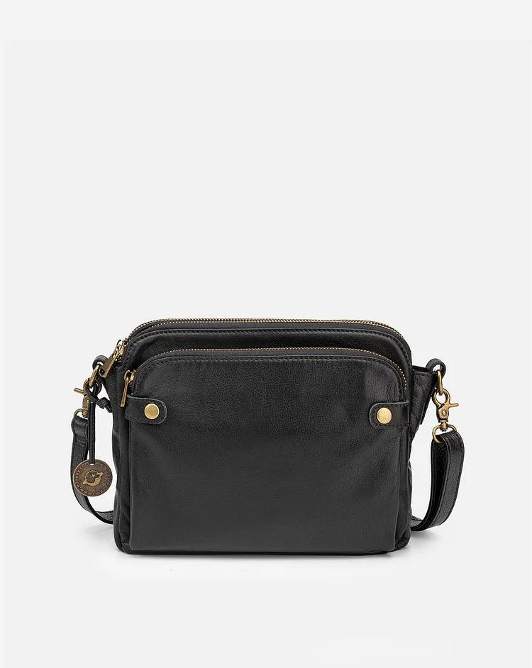 VerveSatchel™ - Deri Omuz Çantaları