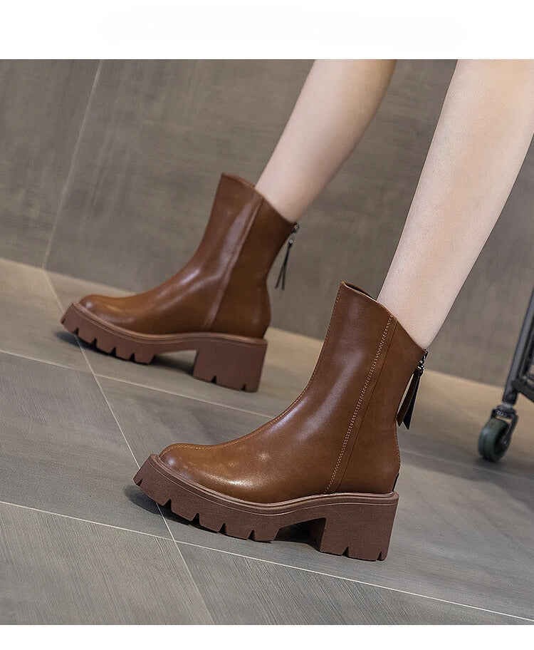 KADIN TARZ KIŞLIK BOT 343