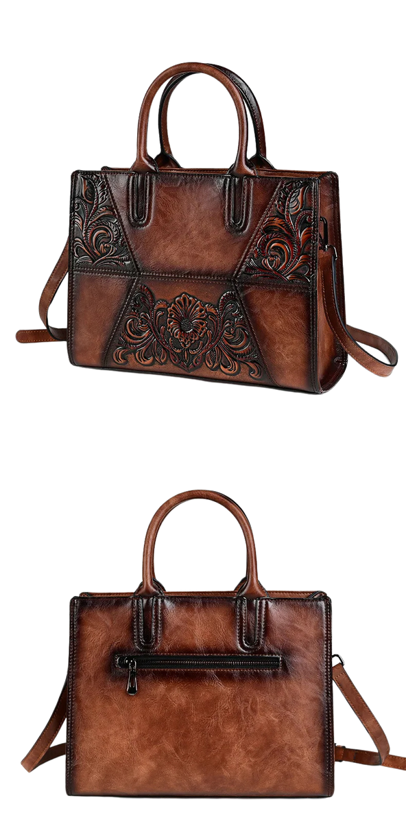 KADIN DERİ ÇANTA 158