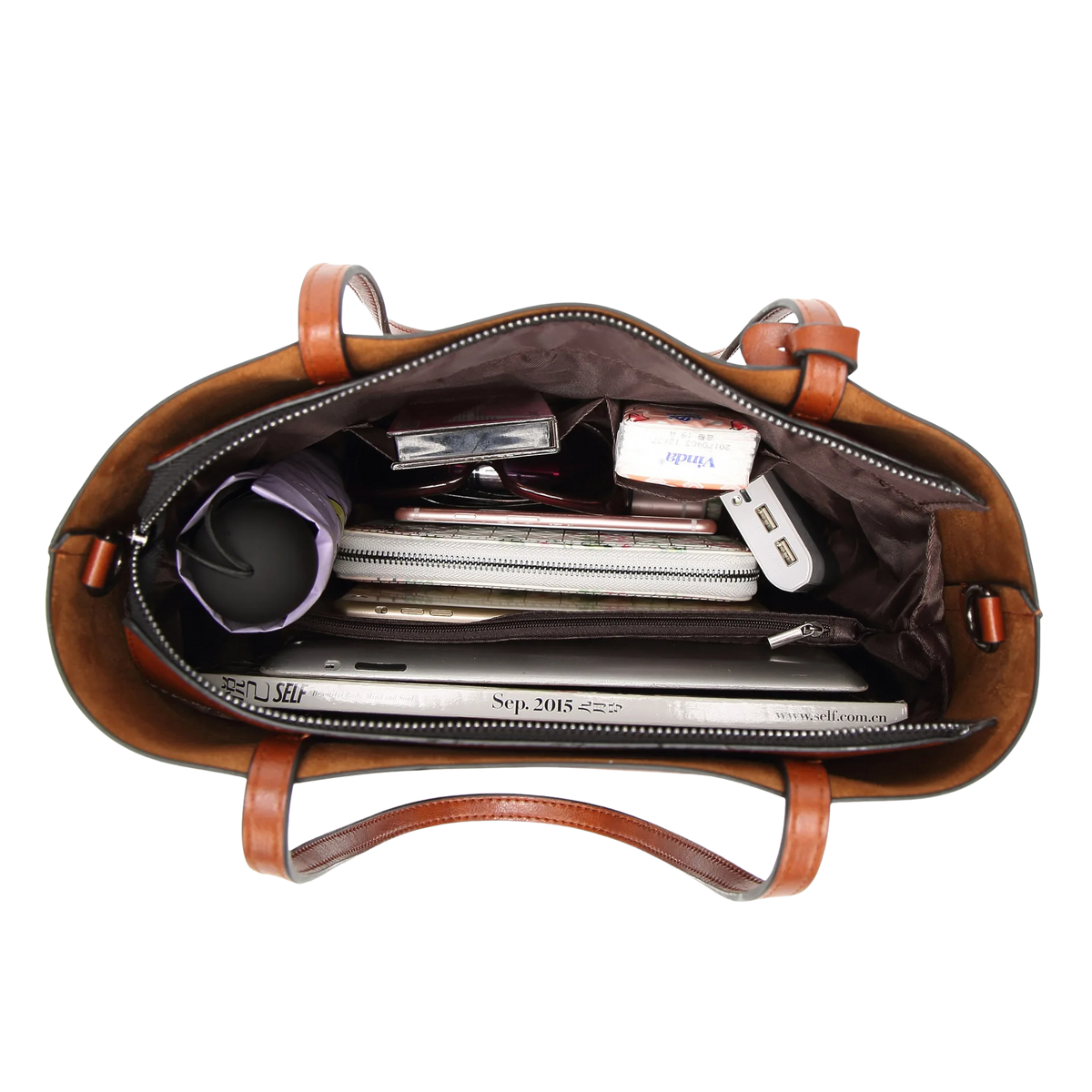 KADIN DERİ ÇANTA 170