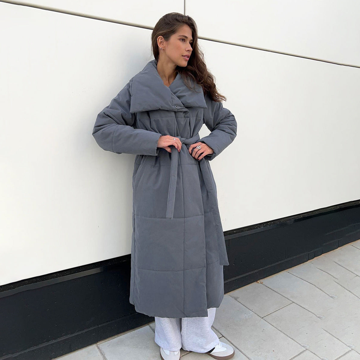 Winter Velvet  PARKA