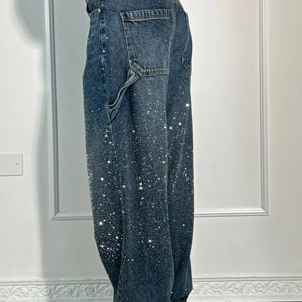 Balloon Zimmermann Shine Denim Jeans