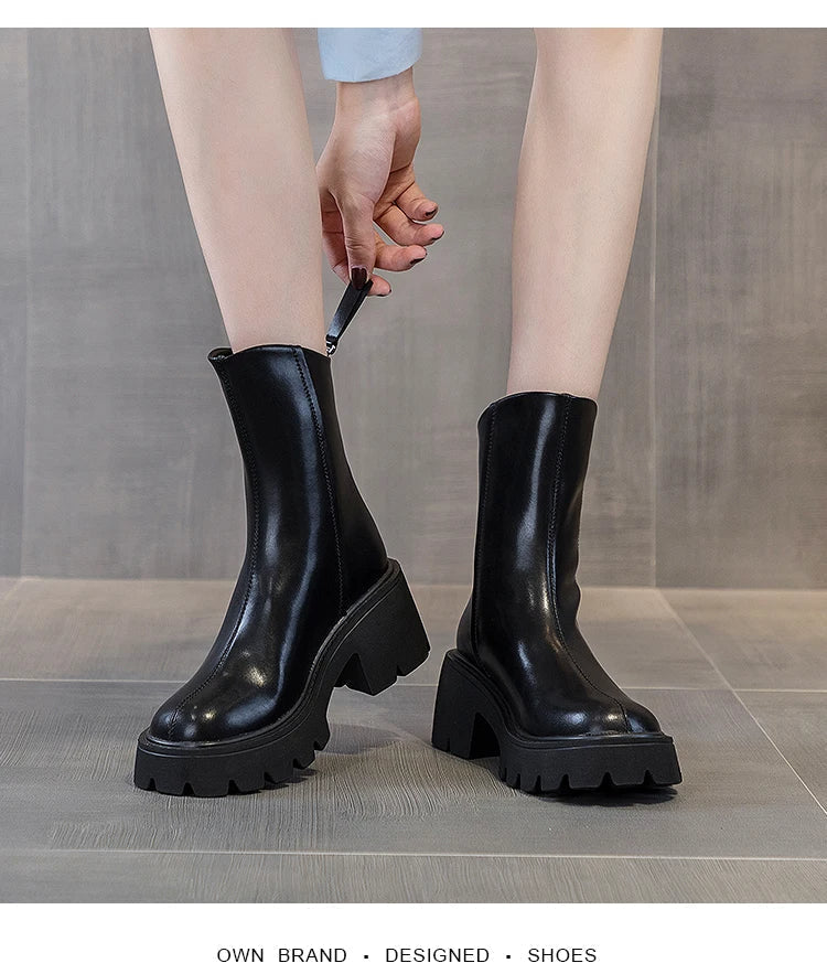 KADIN TARZ KIŞLIK BOT 343