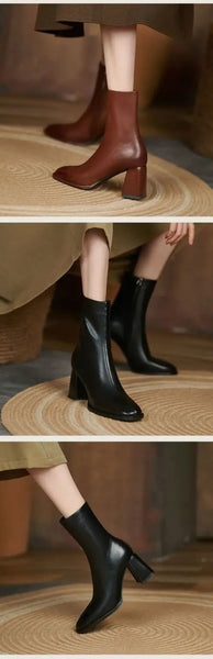 KADIN TARZ KIŞLIK BOT 340