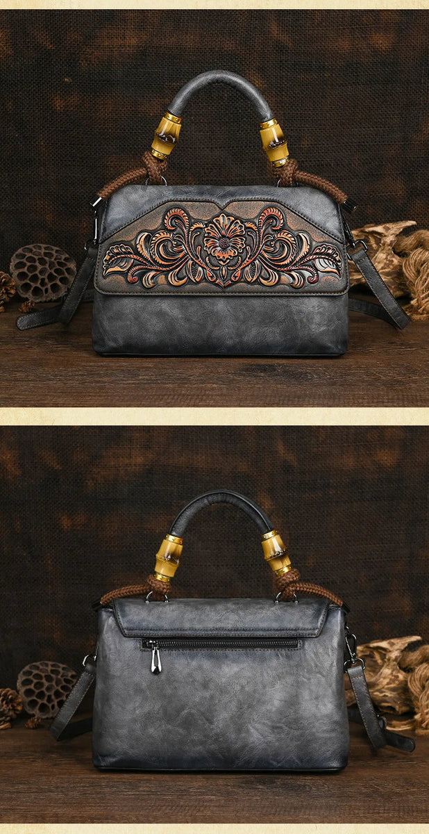 KADIN DERİ ÇANTA 148