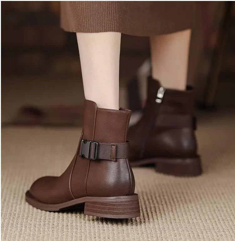 KADIN TARZ KIŞLIK BOT 337