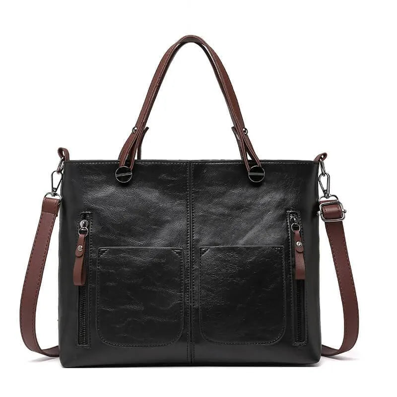 Bellachicha Tote - Eski Moda Omuz Çantası