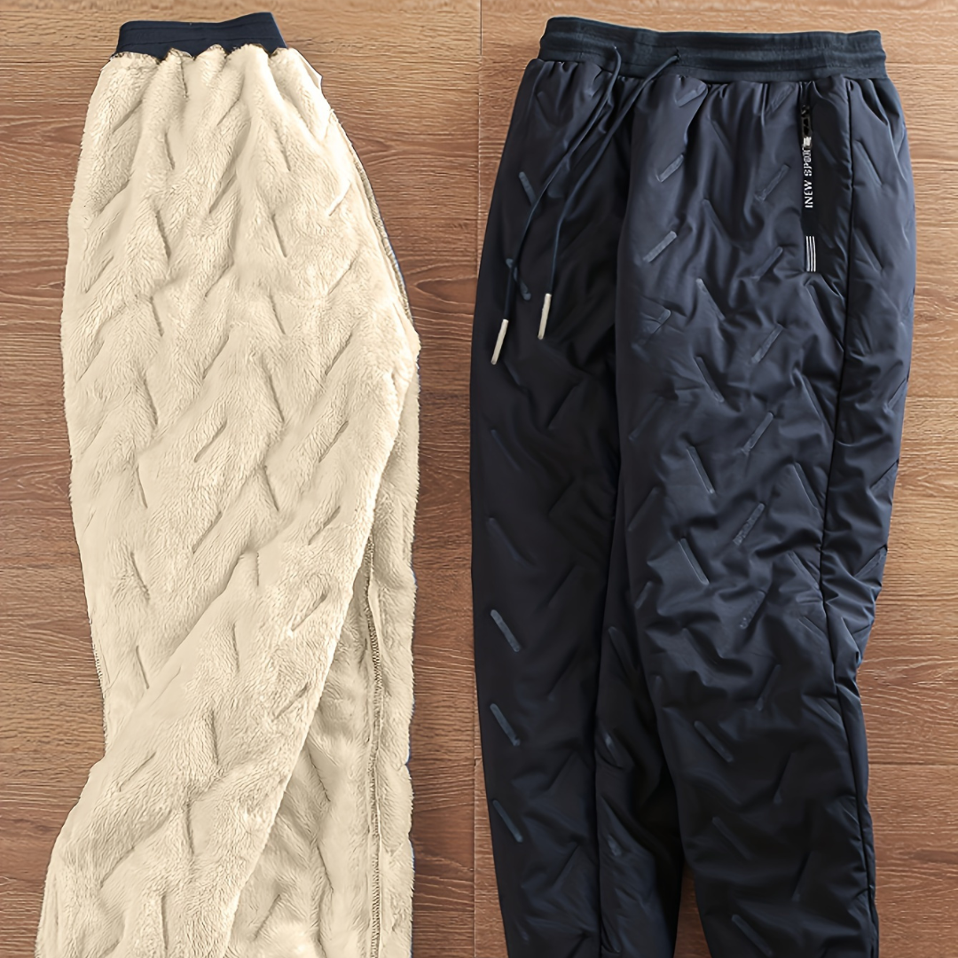 Antonia | WinterWarmth Yumuşak Polar Pantolon