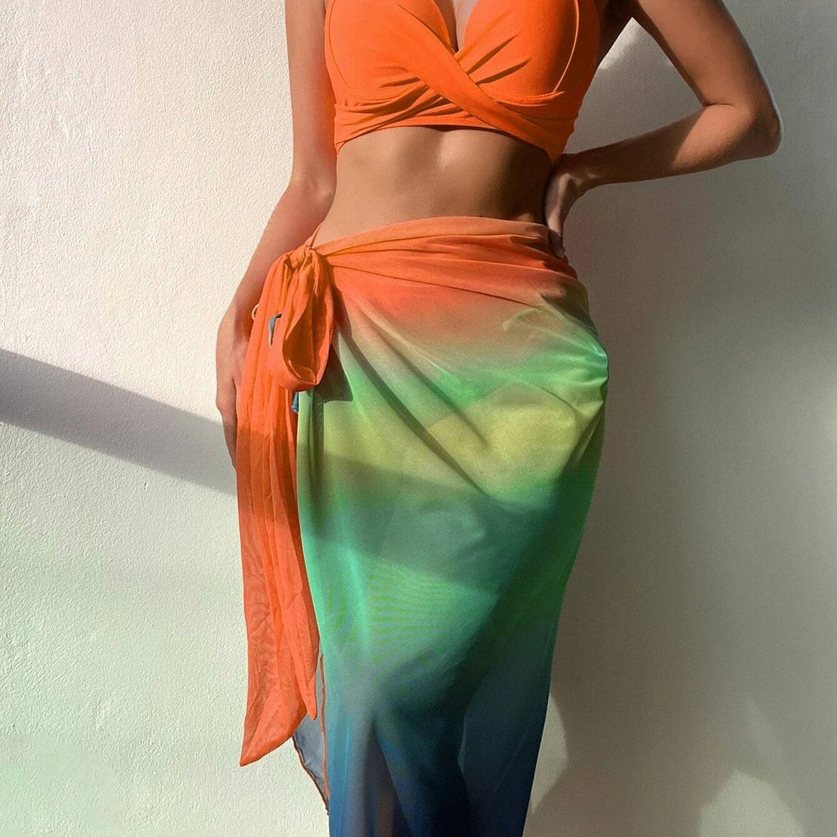 Tropical Heat Bikini Set