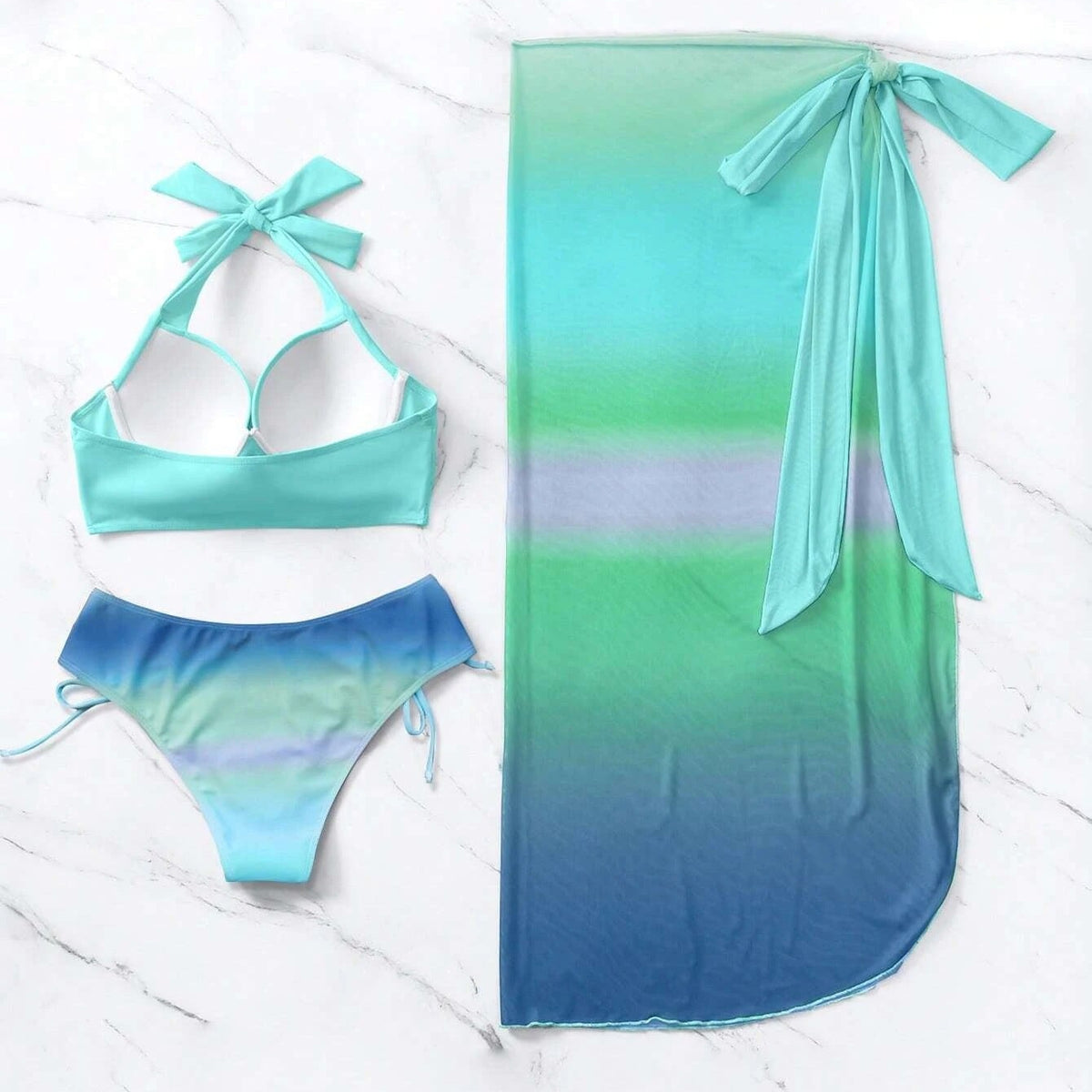 Tropical Heat Bikini Set