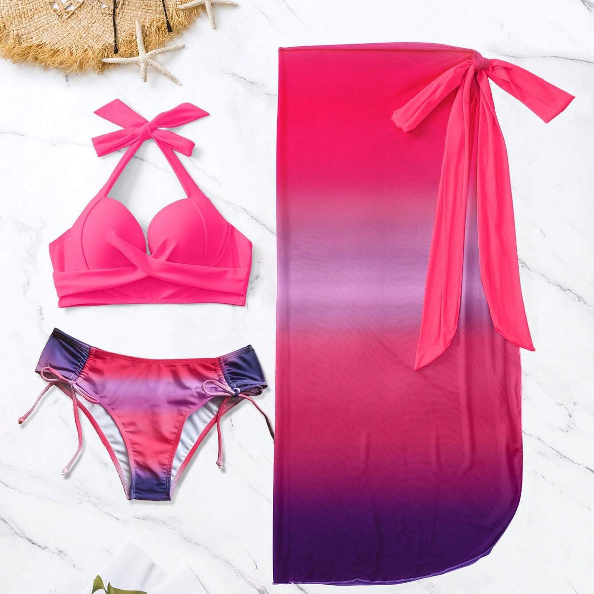Tropical Heat Bikini Set