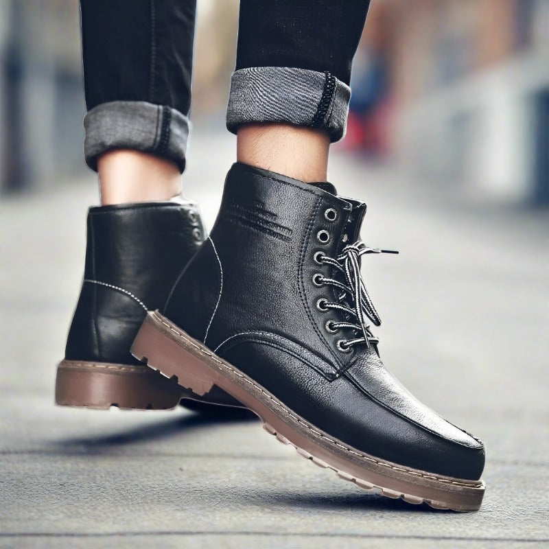 ERKEK TARZ KIŞLIK BOT 105