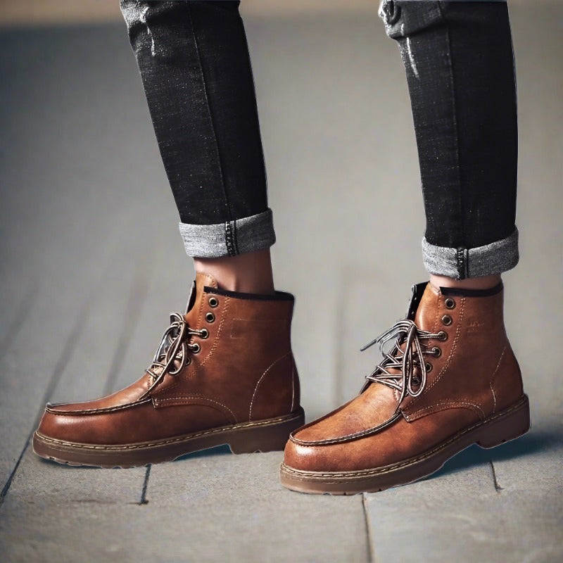 ERKEK TARZ KIŞLIK BOT 105