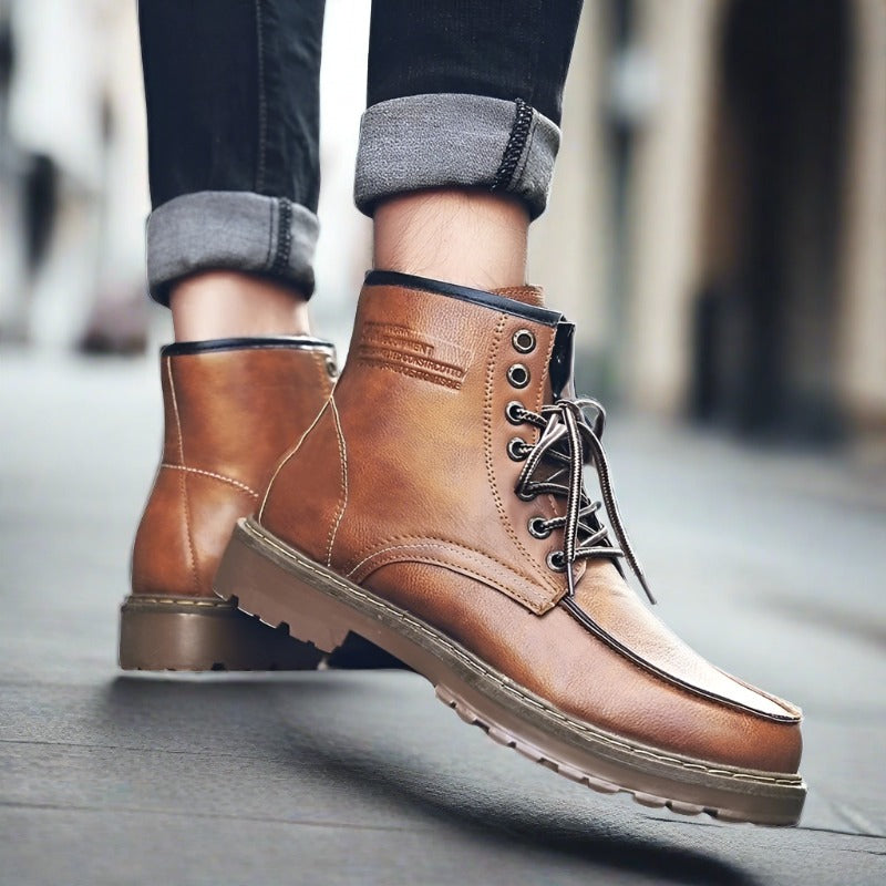 ERKEK TARZ KIŞLIK BOT 105