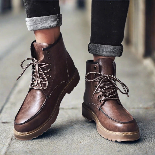 ERKEK TARZ KIŞLIK BOT 105