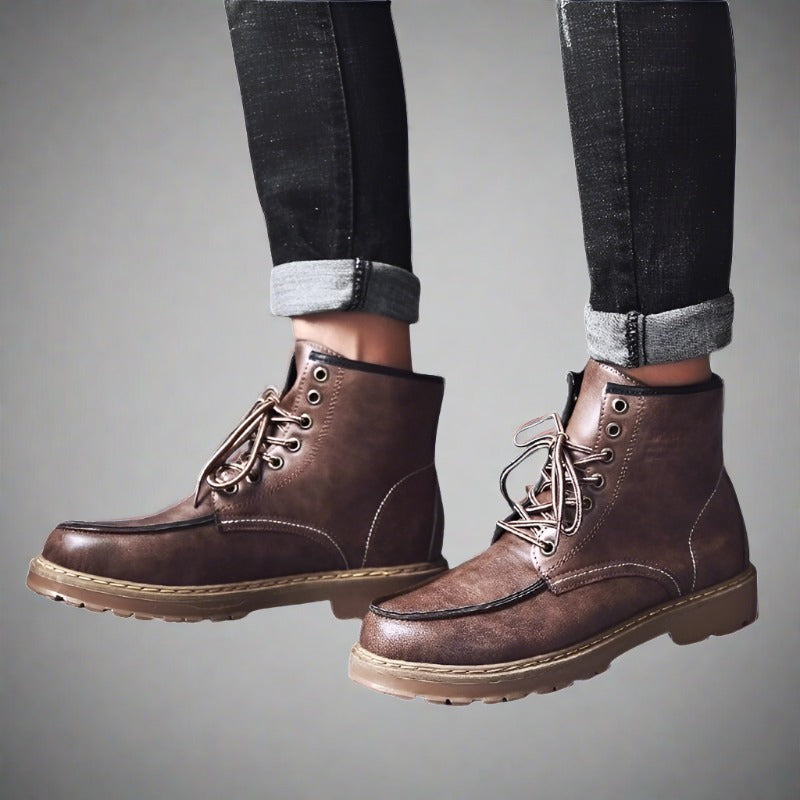 ERKEK TARZ KIŞLIK BOT 105