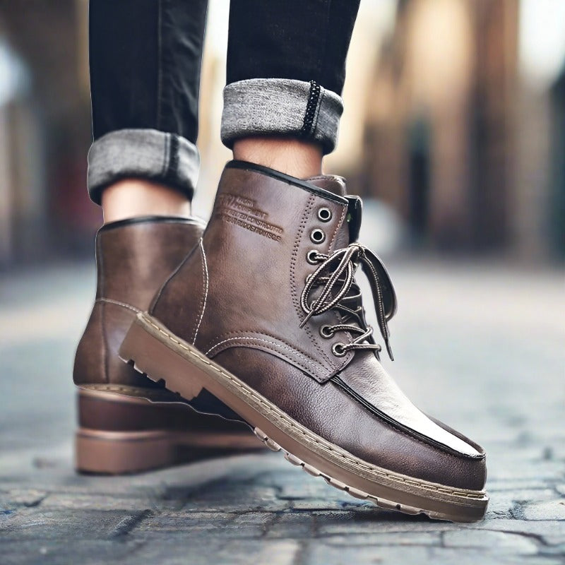 ERKEK TARZ KIŞLIK BOT 105