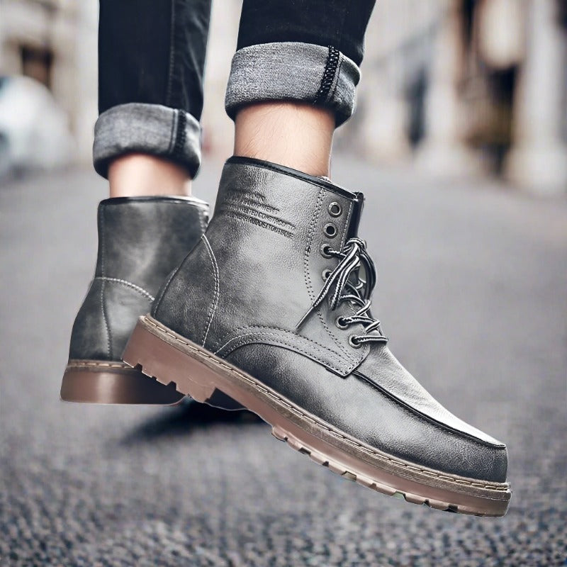 ERKEK TARZ KIŞLIK BOT 105