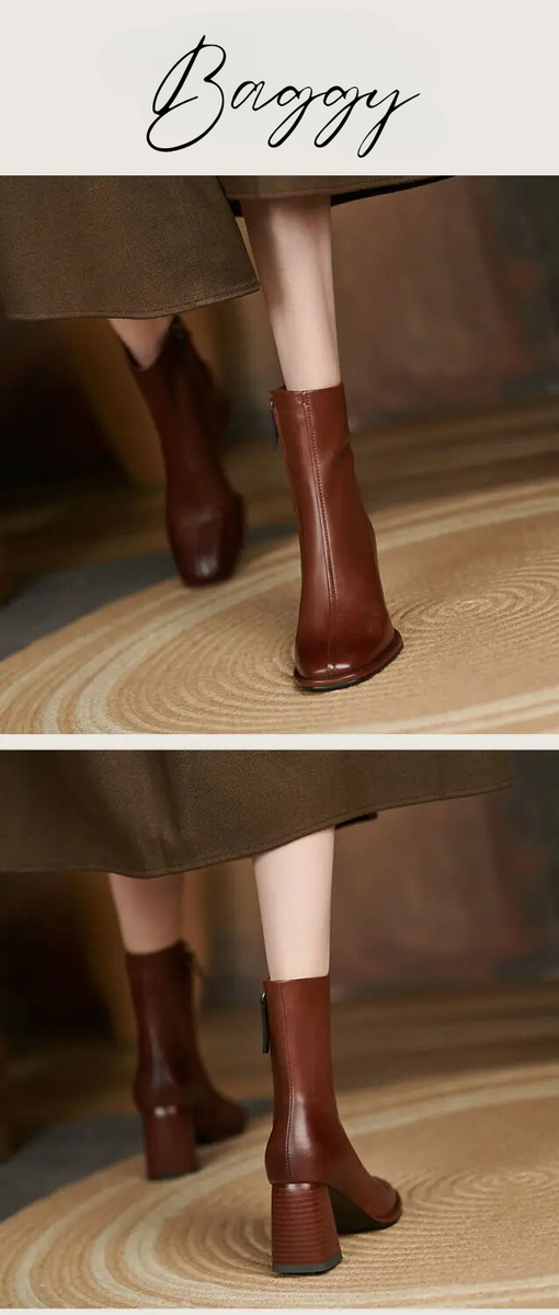 KADIN TARZ KIŞLIK BOT 340