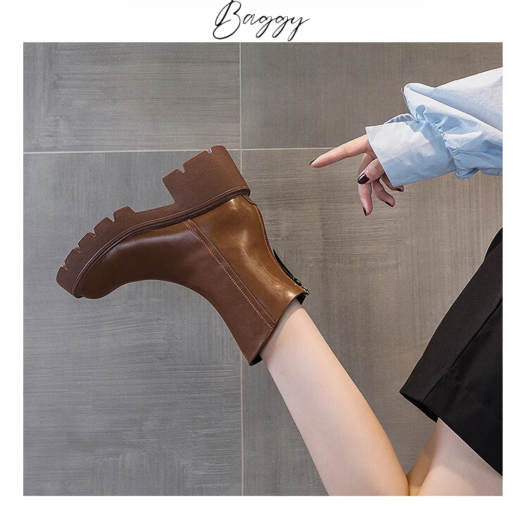 KADIN TARZ KIŞLIK BOT 343