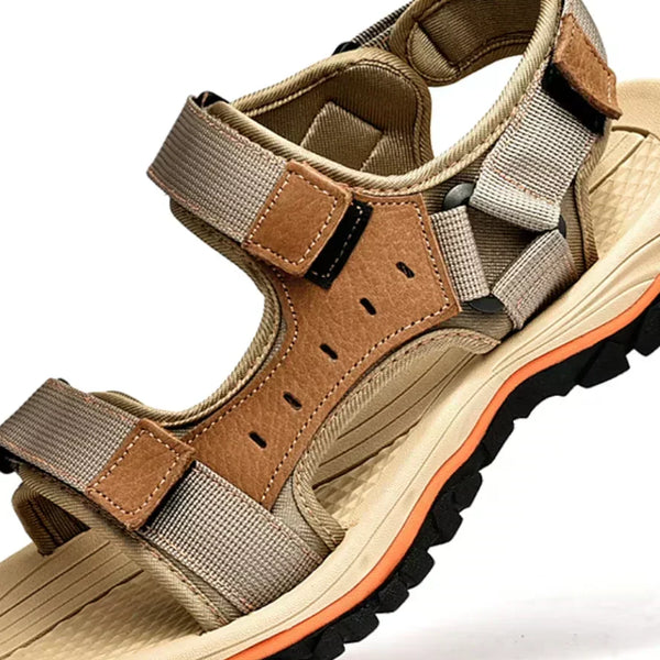 ERKEK TARZ YAZ SANDALET 337