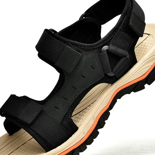 ERKEK TARZ YAZ SANDALET 337