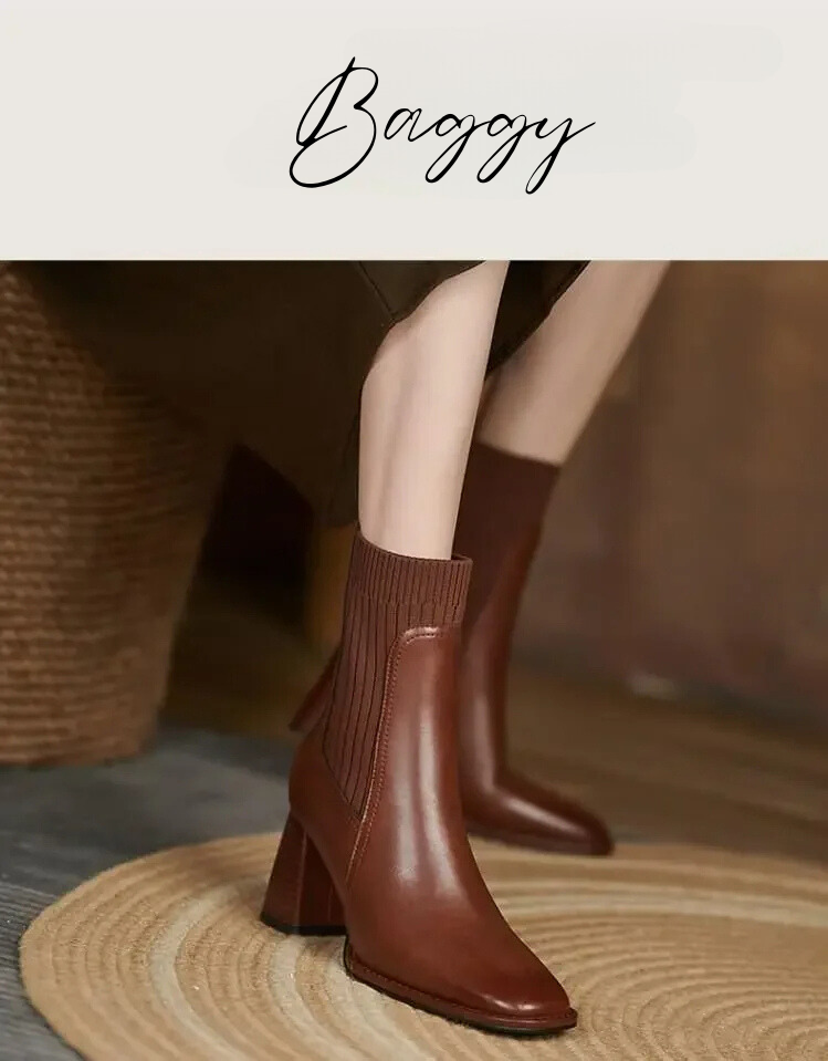 KADIN TARZ KIŞLIK BOT 325