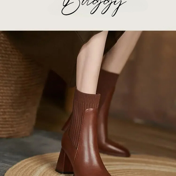 KADIN TARZ KIŞLIK BOT 325