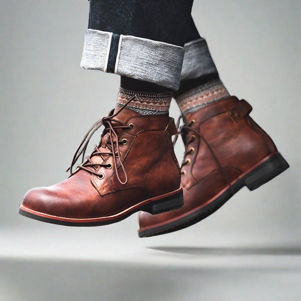 ERKEK TARZ KIŞLIK BOT 111