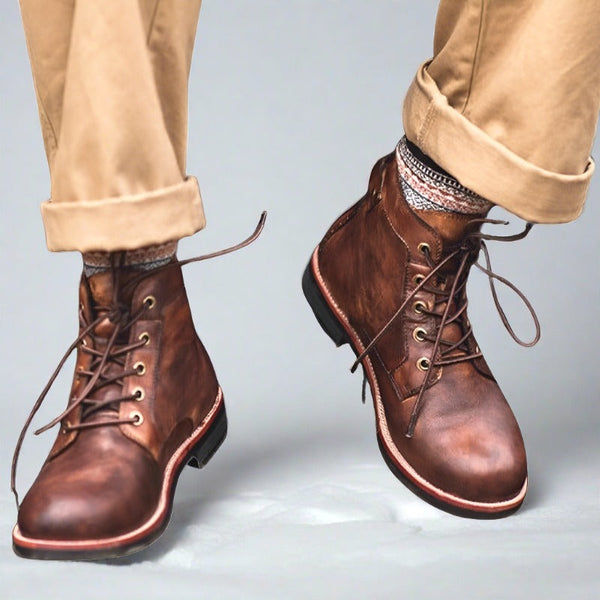 ERKEK TARZ KIŞLIK BOT 111