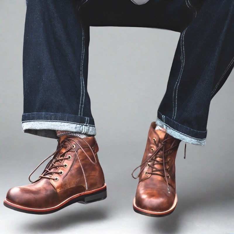 ERKEK TARZ KIŞLIK BOT 111