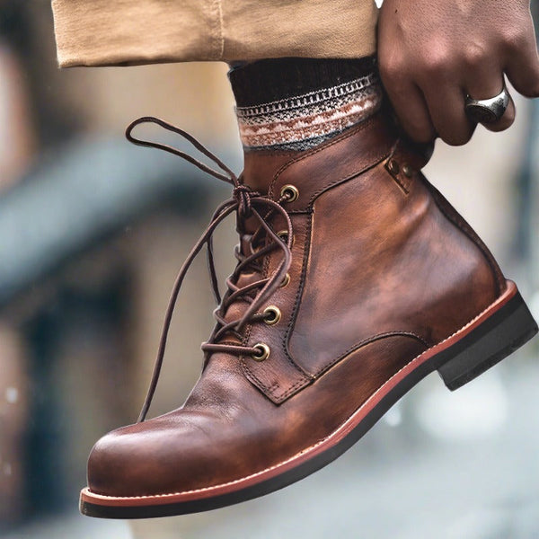 ERKEK TARZ KIŞLIK BOT 111