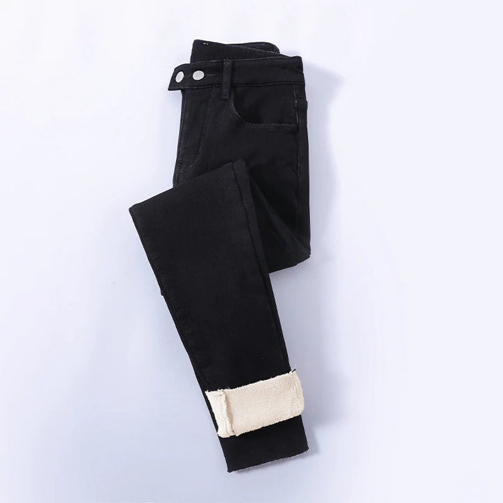 Winter Skinny Denim
