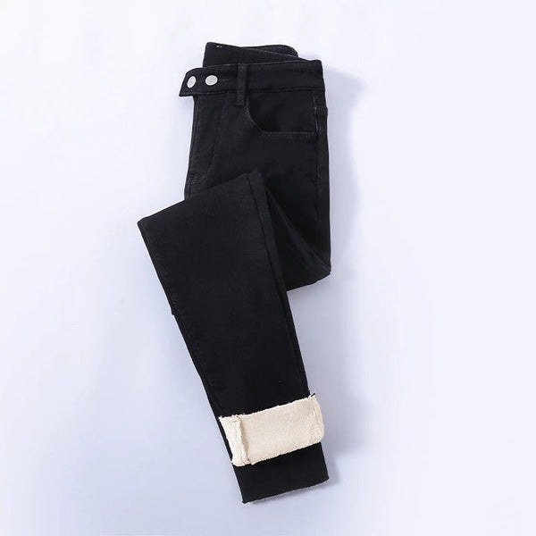 Winter Skinny Denim
