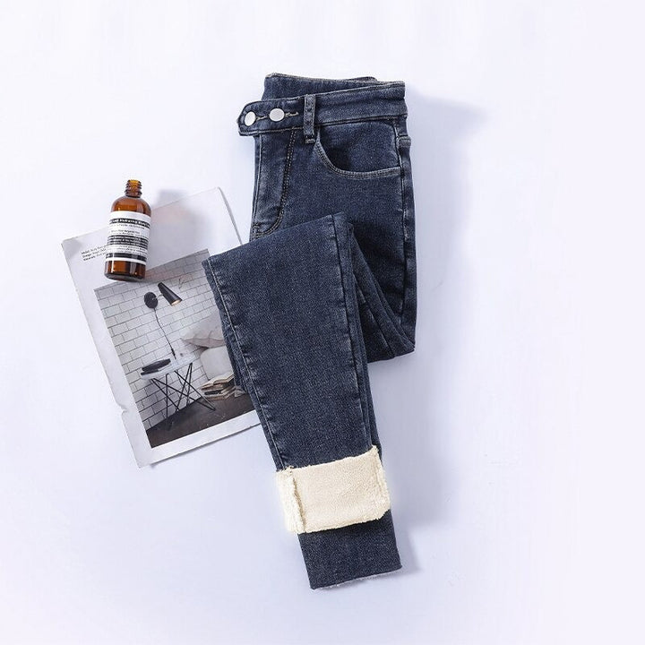 Winter Skinny Denim