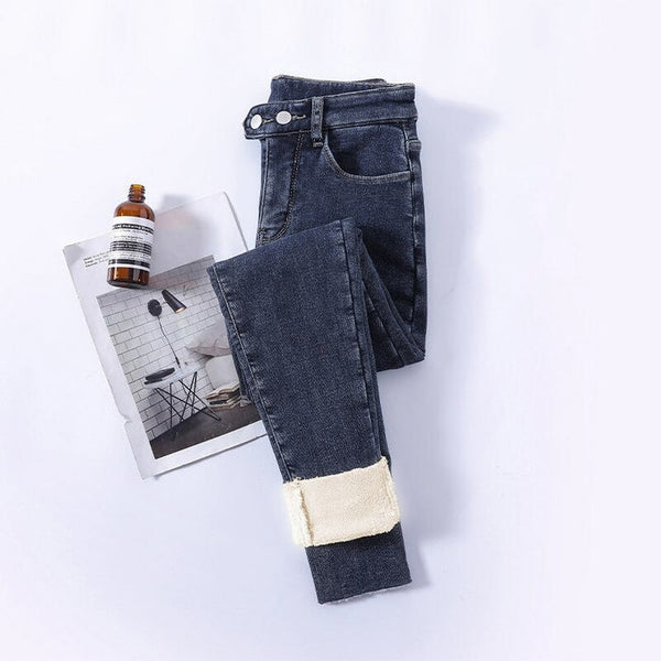 Winter Skinny Denim