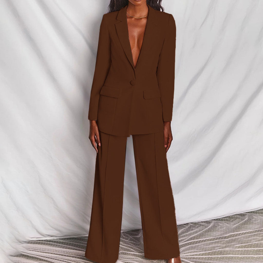 Lorel | Blazer ve Pantolon Seti