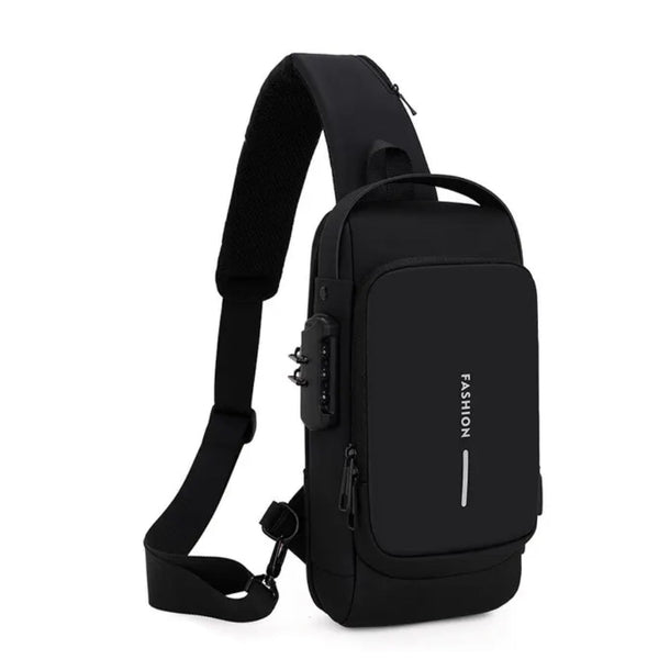 AdventurePro | Çok Fonksiyonlu Omuz Çantası