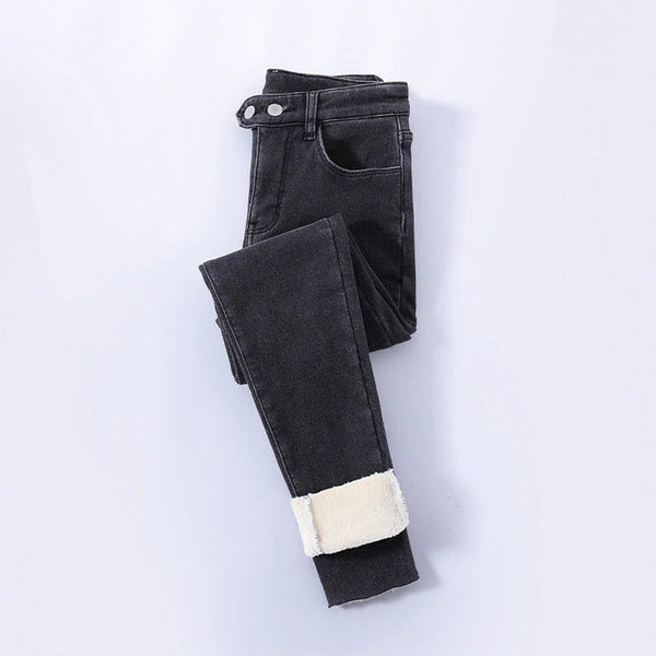 Winter Skinny Denim