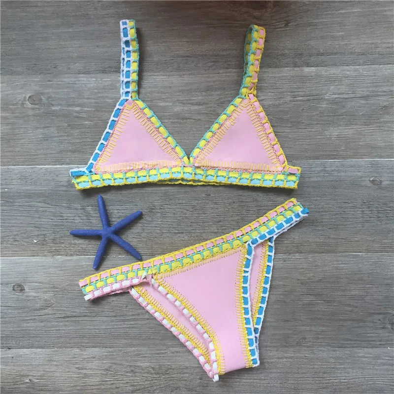 Womanup0013 Kadın Bikini