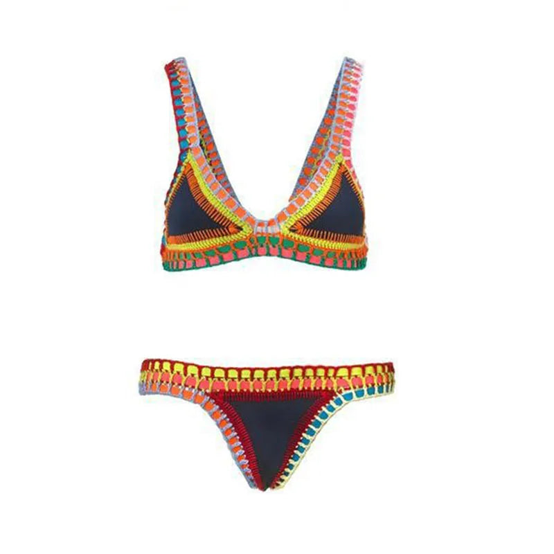 Womanup0013 Kadın Bikini