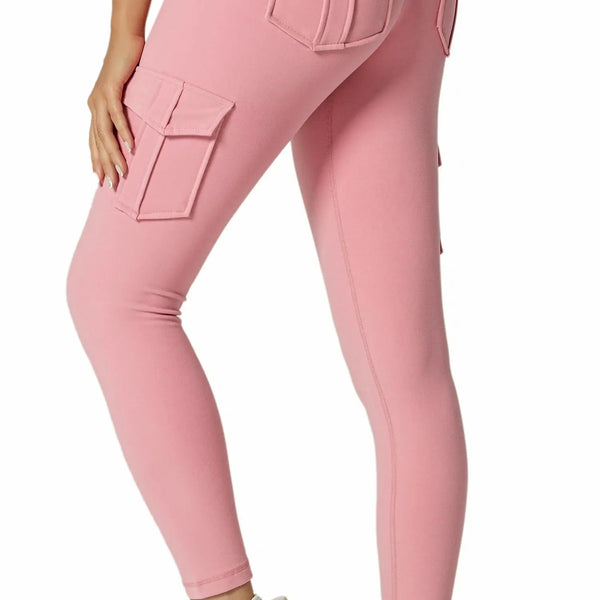 CARGOFIT | Cepli Tayt Pantolon